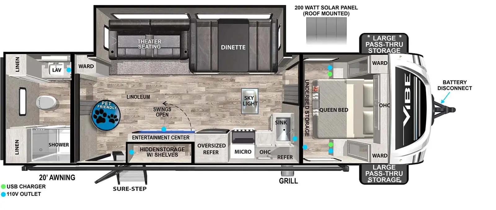 26RB Floorplan Image